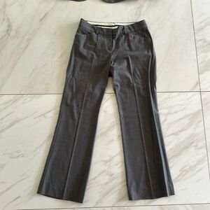 Theory Women’s Gray 2 Piece Suit  Size 6